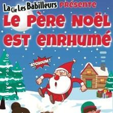 Le Père Noël est Enrhumé - Théâtre à l'Ouest Caen