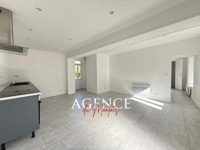 Maison - 97 m² - 5 pièces