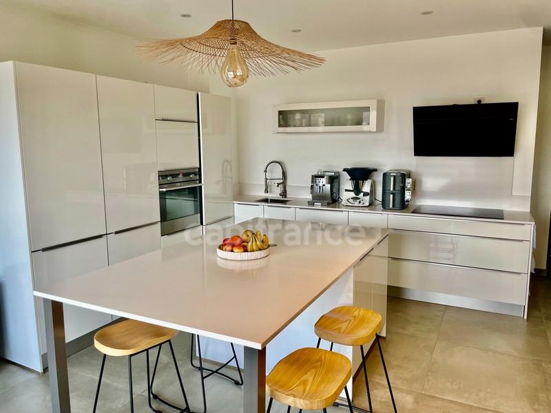 Maison - 160 m² - 6 pièces