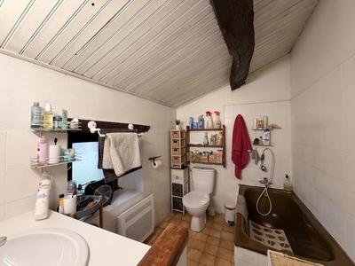 Maison - 25 m² - 1 pièce