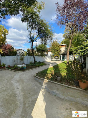 Maison - 105 m² - 5 pièces