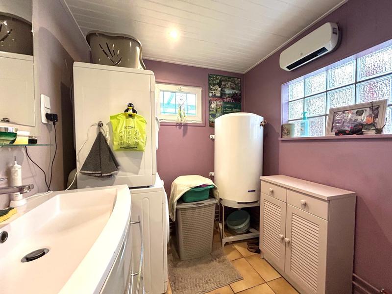 Maison - 85 m² - 4 pièces