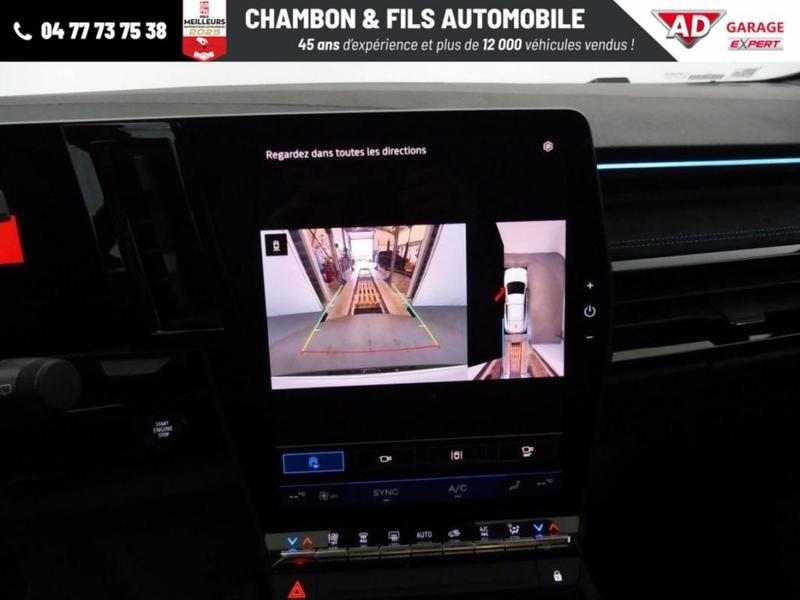 Renault Espace VI 1.2 E-Tech Full Hybrid 200ch Esprit Alpine 7 Places - 25