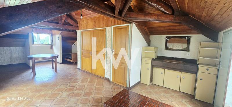 Maison - 85 m² - 4 pièces