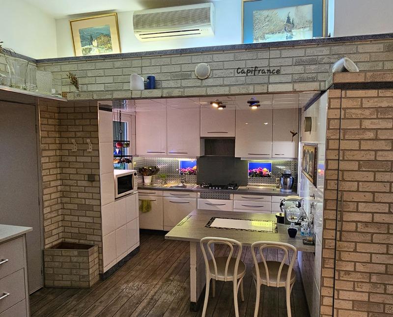 Appartement - 88 m² - 3 pièces