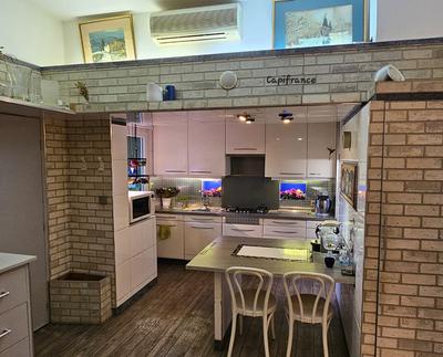 Appartement - 88 m² - 3 pièces