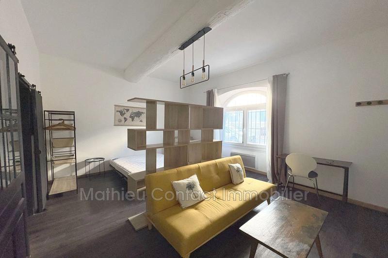Appartement - 34 m² - 1 pièce