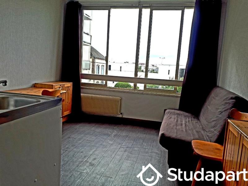 Appartement - 16 m² - 1 pièce