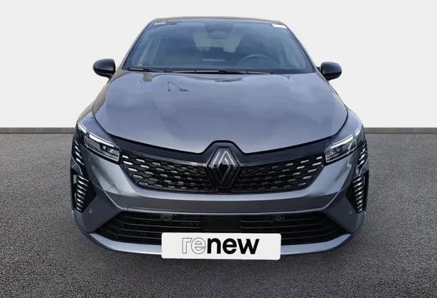Renault Clio E-tech hybride 145 cv esprit alpine Gps caméra CarPlay 10500 km