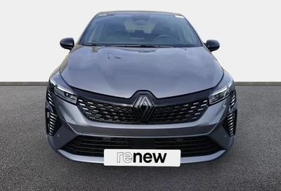 Renault Clio E-tech hybride 145 cv esprit alpine Gps caméra CarPlay 10500 km
