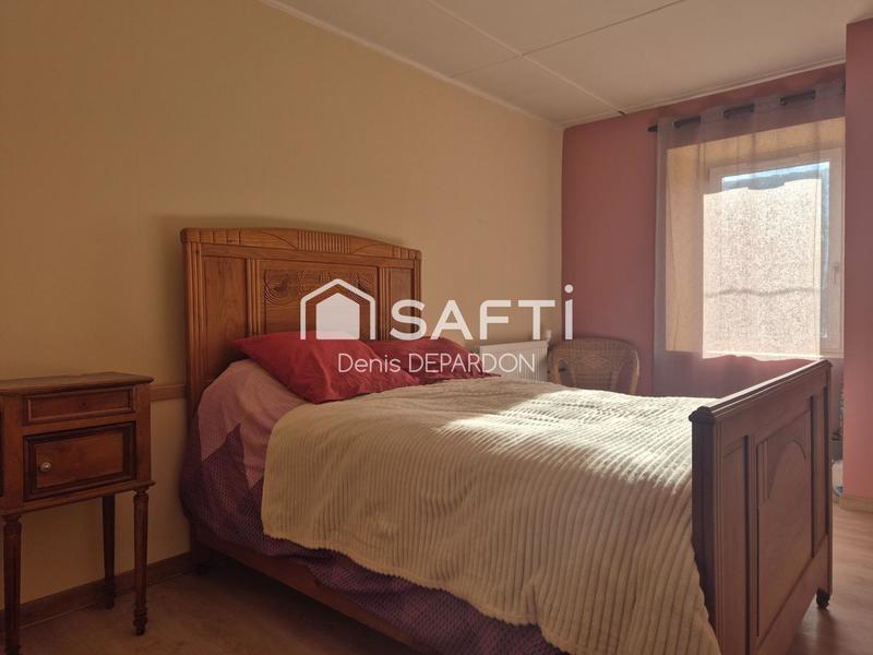 Maison - 115 m² - 5 pièces