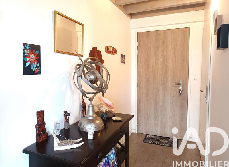 Appartement - 35 m² - 2 pièces