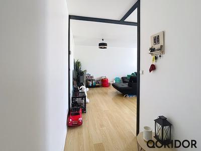 Appartement - 65 m² - 3 pièces