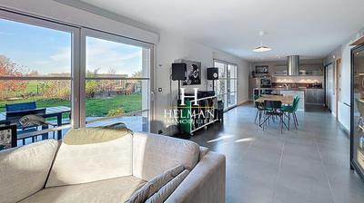 Maison - 164 m² - 6 pièces