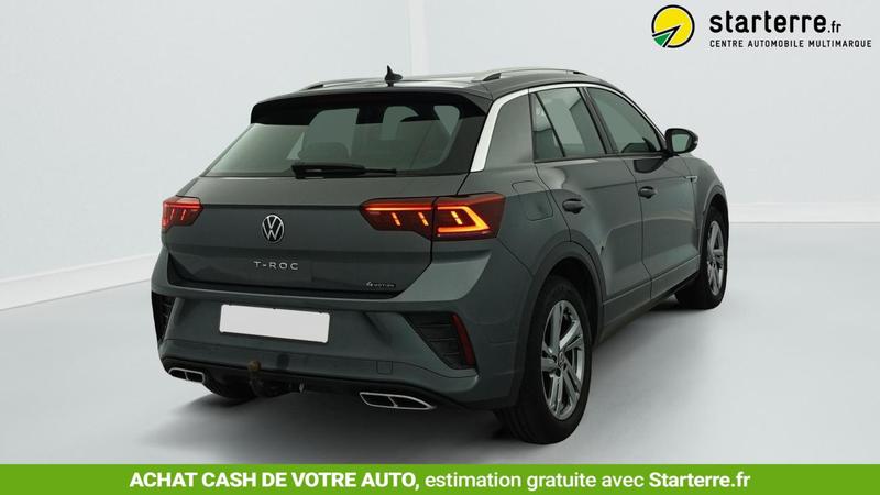 Volkswagen t-Roc 2.0 Tdi 150 Start/Stop Dsg7 4Motion R-Line