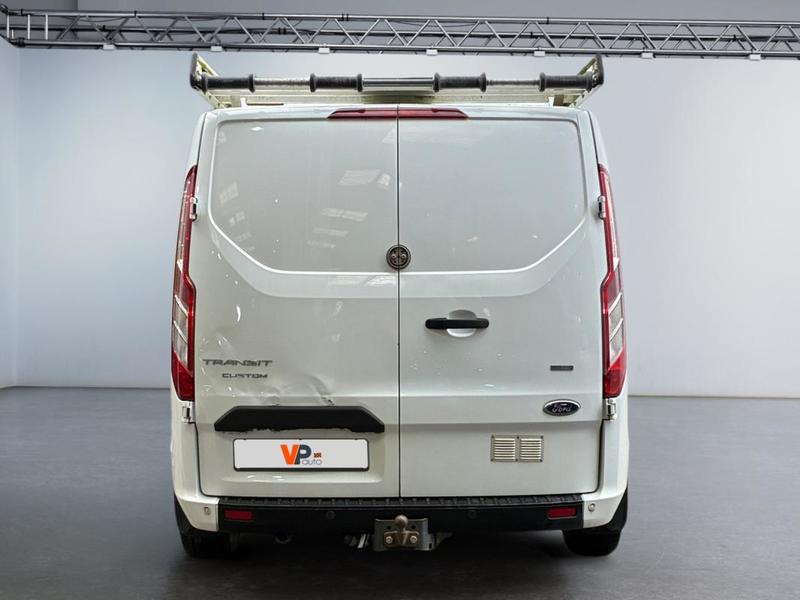 Ford Transit Custom Fourgon 280 L1h1 2.0 Ecoblue 105 Trend Business