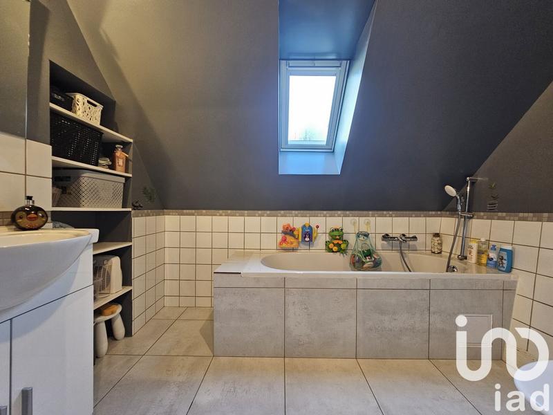 Maison de campagne - 80 m² - 4 pièces