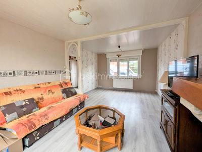 Maison de ville - 70 m² - 4 pièces