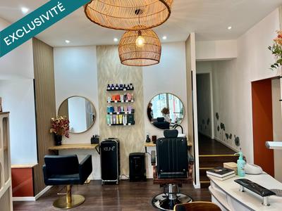 Local commercial - 69 m² - 6 pièces