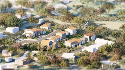 Terrain constructible - 424 m²