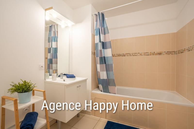 Appartement - 68 m² - 3 pièces