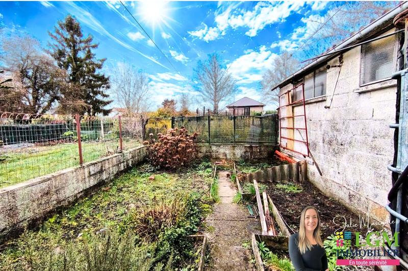 Maison - 87 m² - 3 pièces