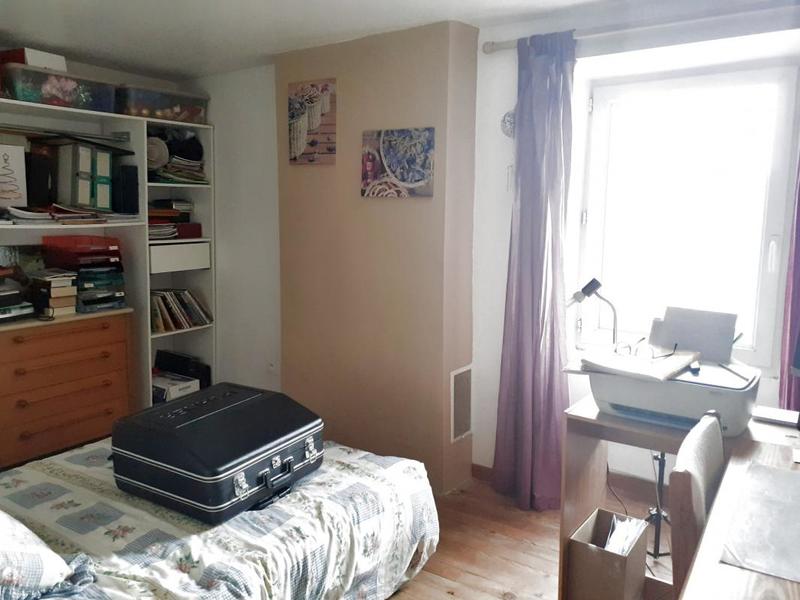 Maison de village - 120 m² - 5 pièces