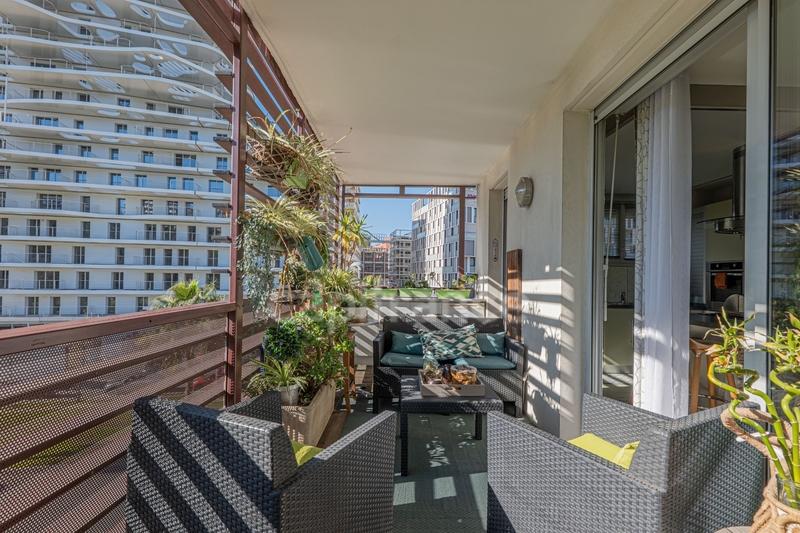 Appartement - 87 m² - 4 pièces