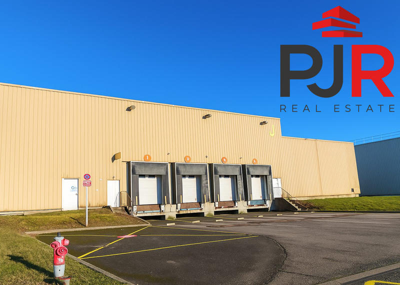 Local d'activités - 4 058 m²