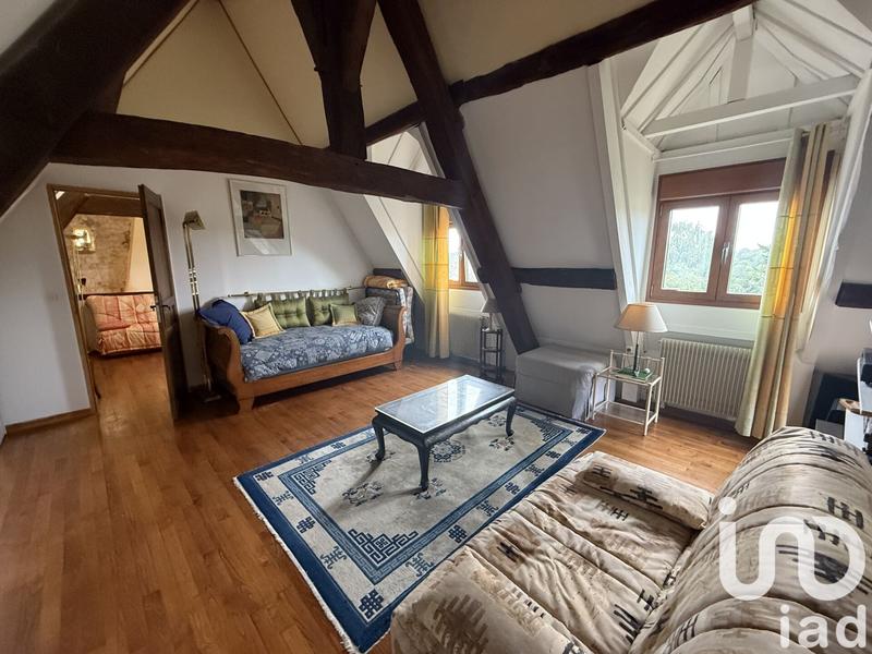 Maison - 211 m² - 6 pièces