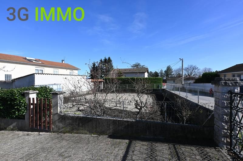 Maison jumelée - 86 m² - 4 pièces