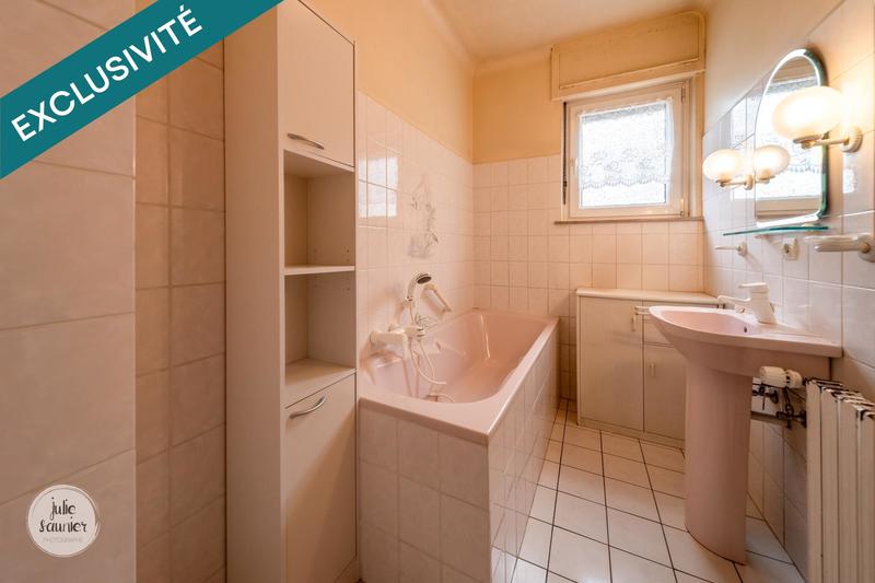 Maison - 105 m² - 3 pièces