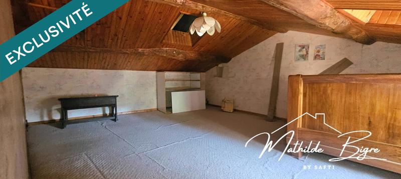 Maison - 221 m² - 8 pièces