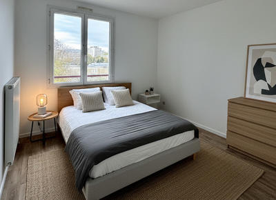 Appartement - 49 m² - 2 pièces