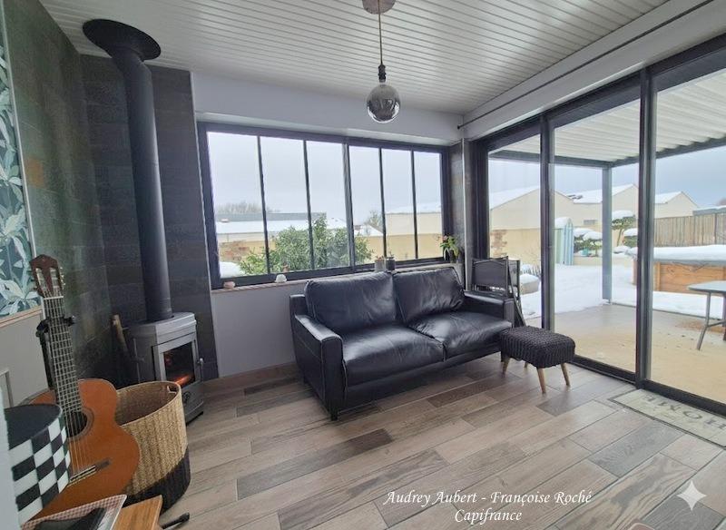 Maison - 131 m² - 5 pièces