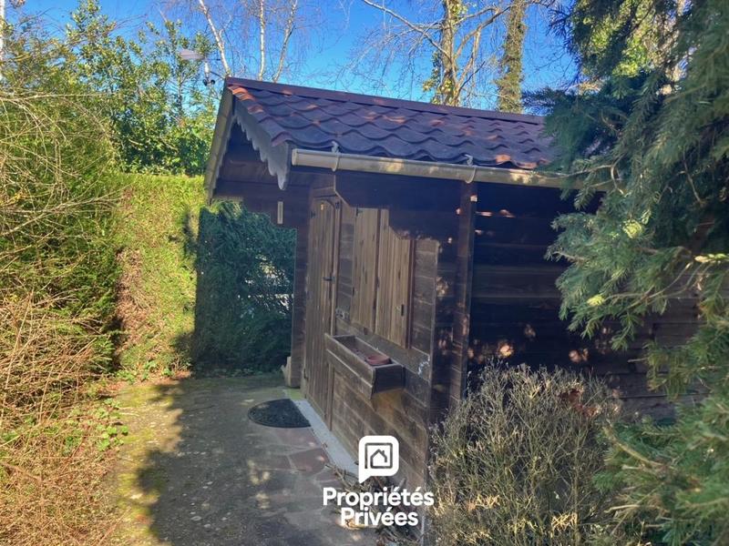 Maison - 176 m² - 6 pièces