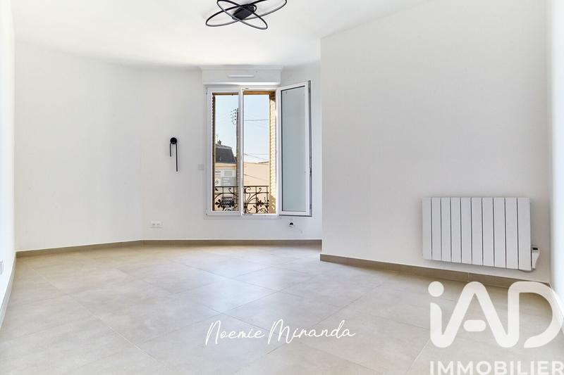 Appartement - 33 m² - 2 pièces