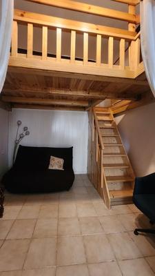 Appartement - 30 m² - 2 pièces