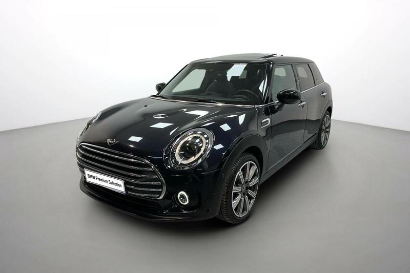 Mini Clubman F54 Lci Cooper 136 ch Dkg7 Edition Knightsbridge
