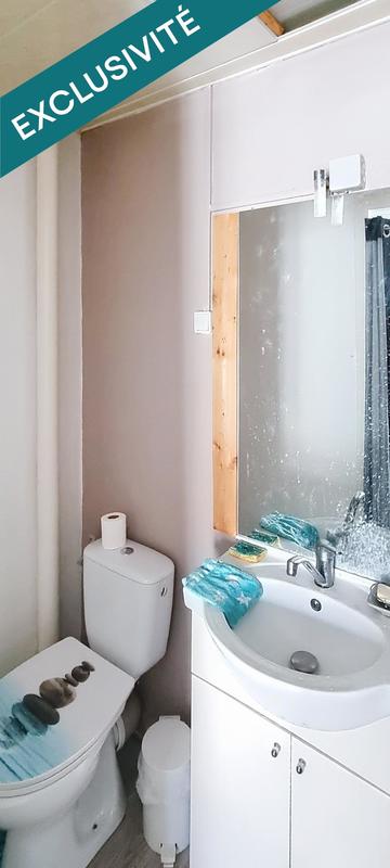 Maison de ville - 25 m² - 2 pièces