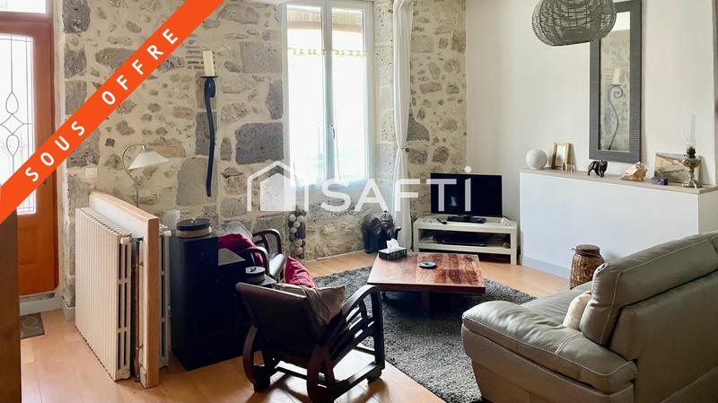 Maison - 108 m² - 5 pièces