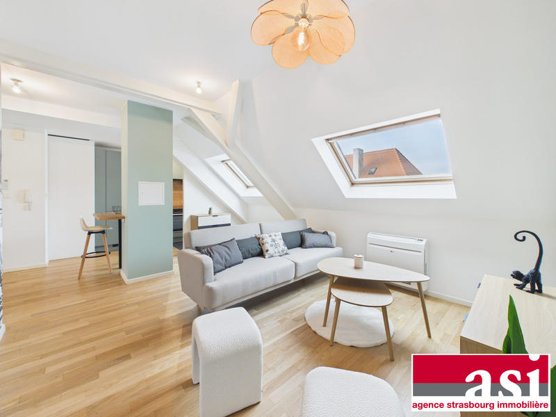 Appartement - 41 m² - 2 pièces