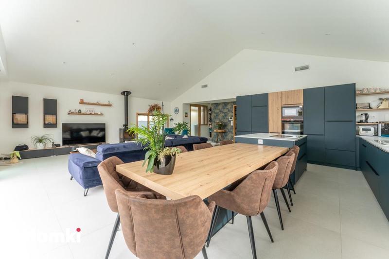 Maison - 128 m² - 5 pièces