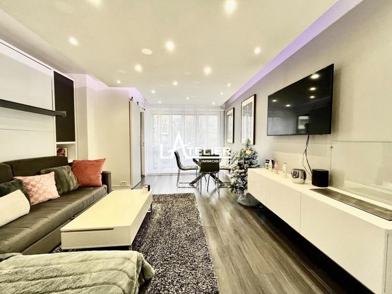 Appartement - 28 m² - 1 pièce