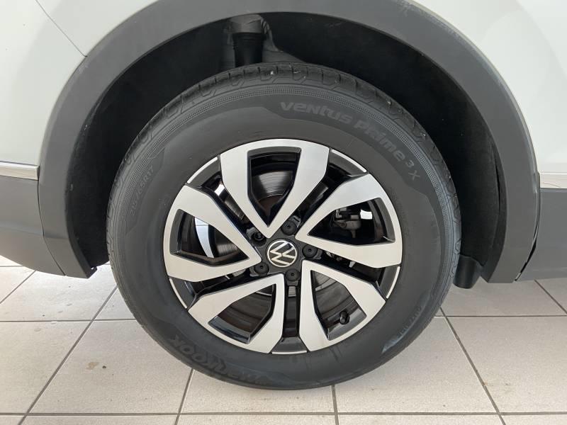 Volkswagen Tiguan 2.0 Tdi 150ch Dsg7 Active