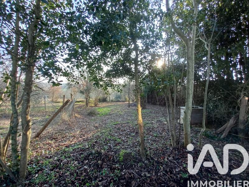 Maison de campagne - 93 m² - 5 pièces