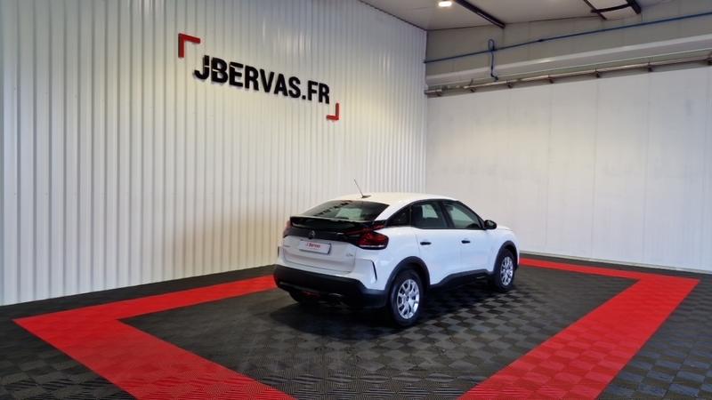 Citroën C4 Bluehdi 110 Ss Bvm6 Live Pack Business