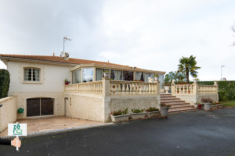 Maison - 174 m² - 5 pièces