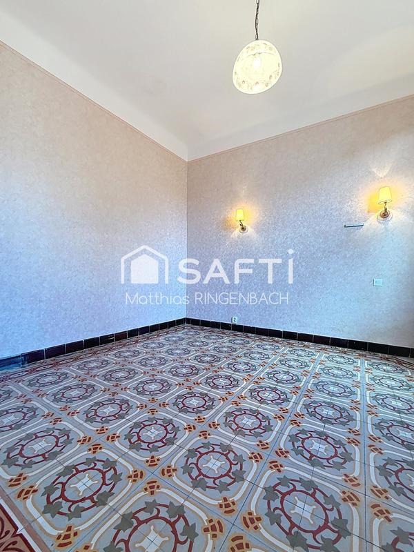 Maison - 65 m² - 3 pièces