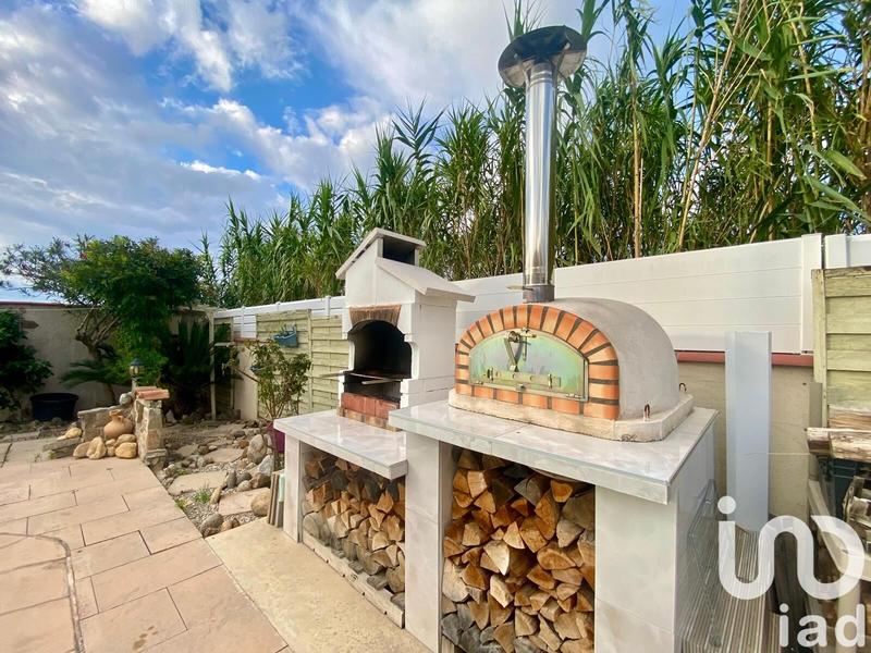 Maison - 103 m² - 3 pièces